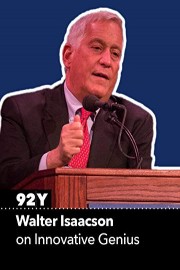 Walter Isaacson The Genius of Innovation poster