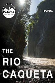 The Rio Caqueta poster