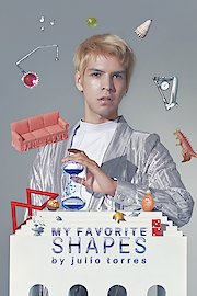 My Favorite Shapes by Julio Torres poster