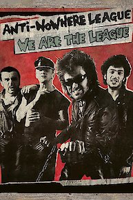 Anti-Nowhere League - We Are The League