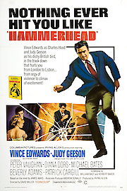 Hammerhead poster