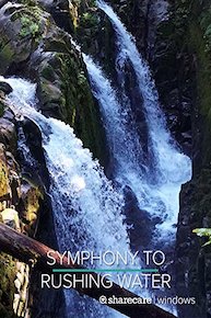 Symphony to Rushing Water