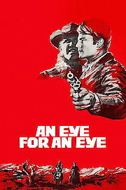 An Eye for an Eye poster