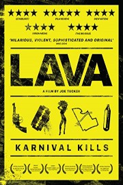 Lava poster