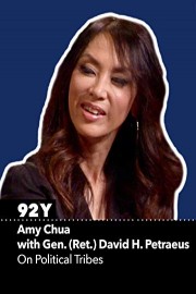 On Political Tribes: Tiger Mom Amy Chua with Gen. (Ret.) David H. Petraeus