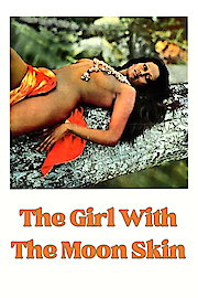 La Ragazza Dalla Pelle Di Luna poster