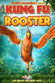 Kung Fu Rooster poster