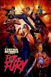 Fists of Fury poster