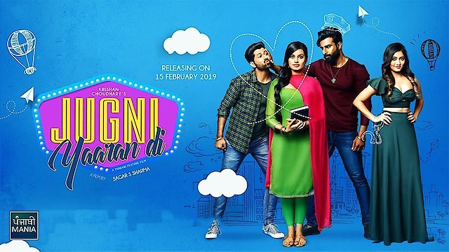 Watch Jugni Yaaran Di Online