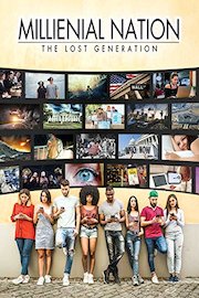 Millennial Nation: The Lost Generation poster
