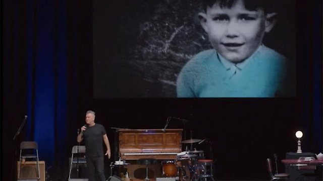 Watch Jimmy Barnes: Working Class Boy Online