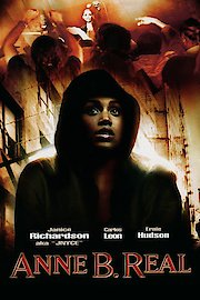 Anne B. Real poster