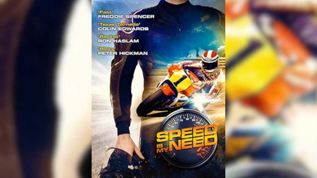 Watch Speed Is My Need Online