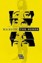 Manson: The Women poster