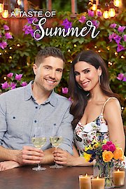 A Taste of Summer poster
