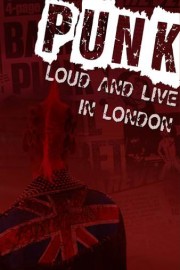 Punk: Loud and Live in London poster