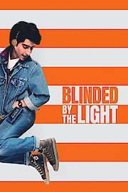 Blinded by the Light poster