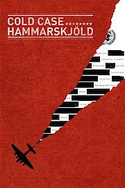 Cold Case Hammarskjold poster