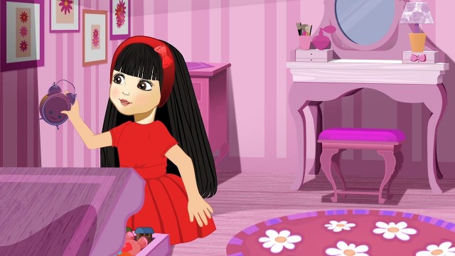 Watch Maru and Friends Cinderella Tea Party Online
