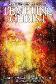 Tempting Christ poster