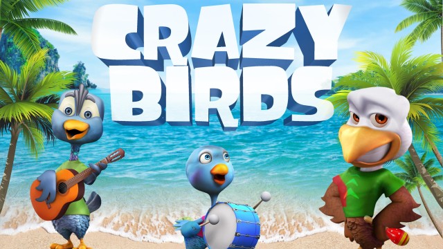 Watch Crazy Birds Online