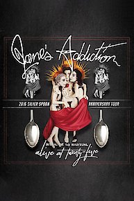 Janes Addiction Ritual De Lo Habitual Alive at Twenty Five