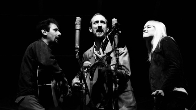 Watch Peter, Paul And Mary At Newport 1963-65 Online