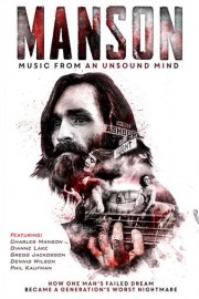 Manson: Music From an Unsound Mind poster
