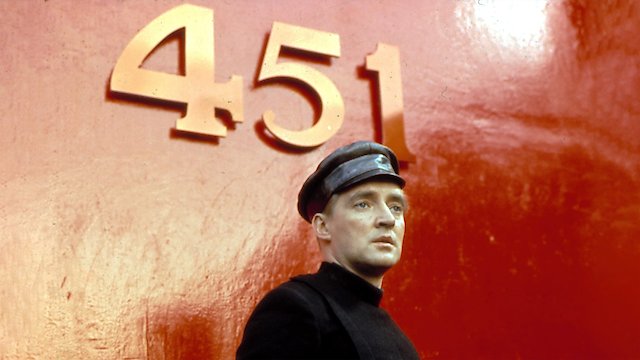 Watch Fahrenheit 451 Online