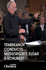 Temirkanov conducts Mussorgsky, Elgar and Schubert