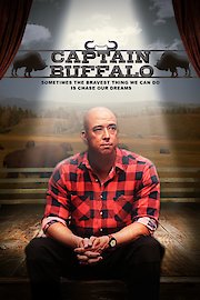 Captain Buffalo poster