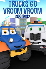 Trucks Go Vroom Vroom Kids Song