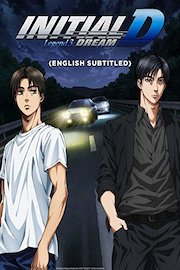 Initial D Legend 3: Dream (English Subtitled)