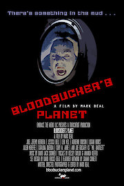 Bloodsucker's Planet poster