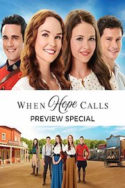 When Hope Calls Preview Special poster