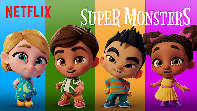 Watch Super Monsters Back to School Online