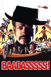 BAADASSSSS! poster