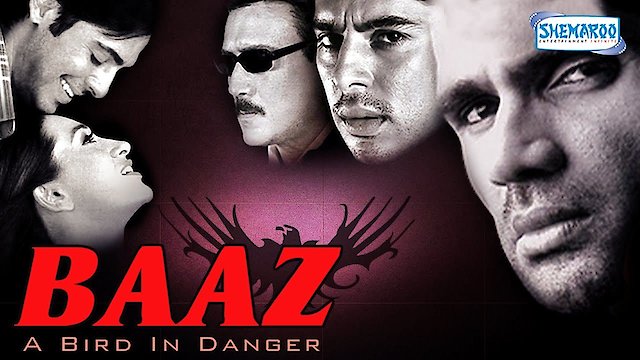 Watch Baaz: A Bird in Danger Online
