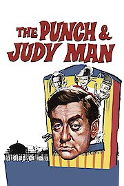 The Punch and Judy Man poster