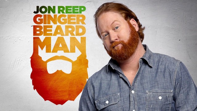 Watch Jon Reep: Ginger Beard Man Online