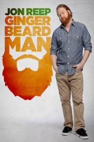 Jon Reep: Ginger Beard Man