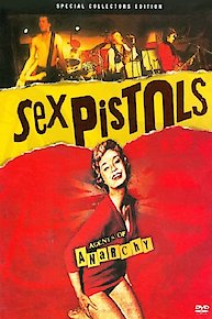 Sex Pistols: Agents of Anarchy