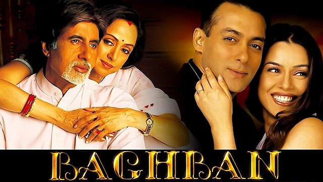 Watch Baghban Online