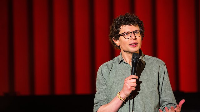 Watch Simon Amstell: Set Free Online