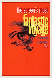 Fantastic Voyage poster