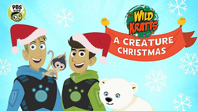 Watch Wild Kratts: A Creature Christmas Online