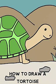 How to Draw a Tortoise