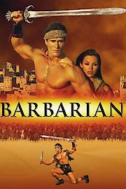 Barbarian poster