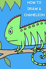 How to Draw a Chameleon