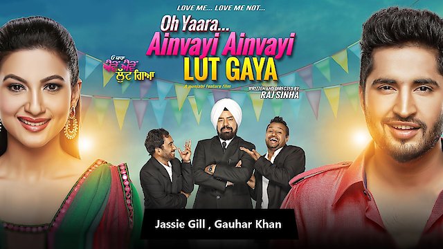 Watch Oh Yaara Ainvayi Ainvayi Lut Gaya Online